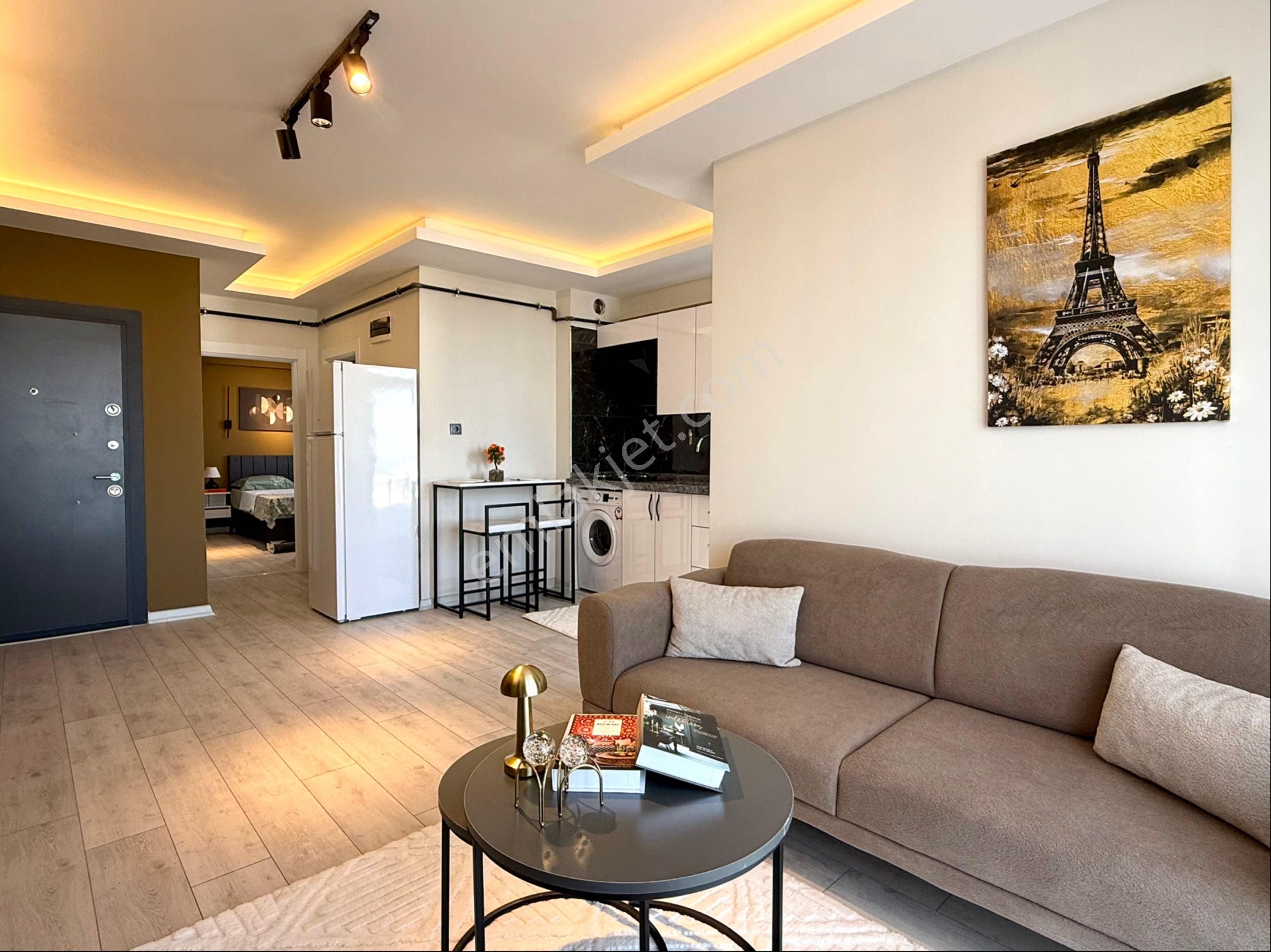 Truva//selim Dağhan'dan Atakum'da Sıfır Eşyalı Geniş 1+1 - Görsel 3