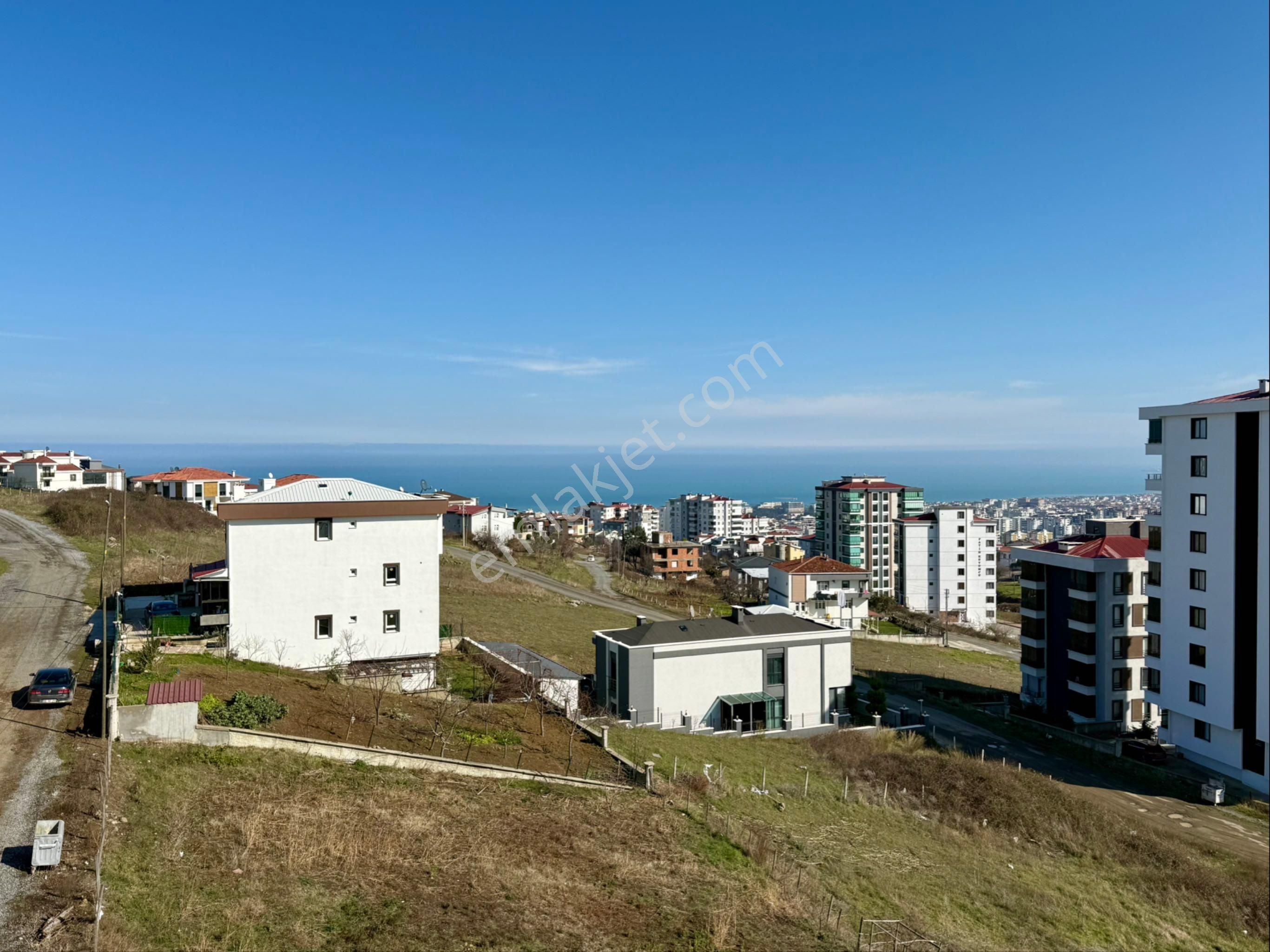 Truva//selim Dağhan'dan Atakum'da Sıfır Eşyalı Geniş 1+1