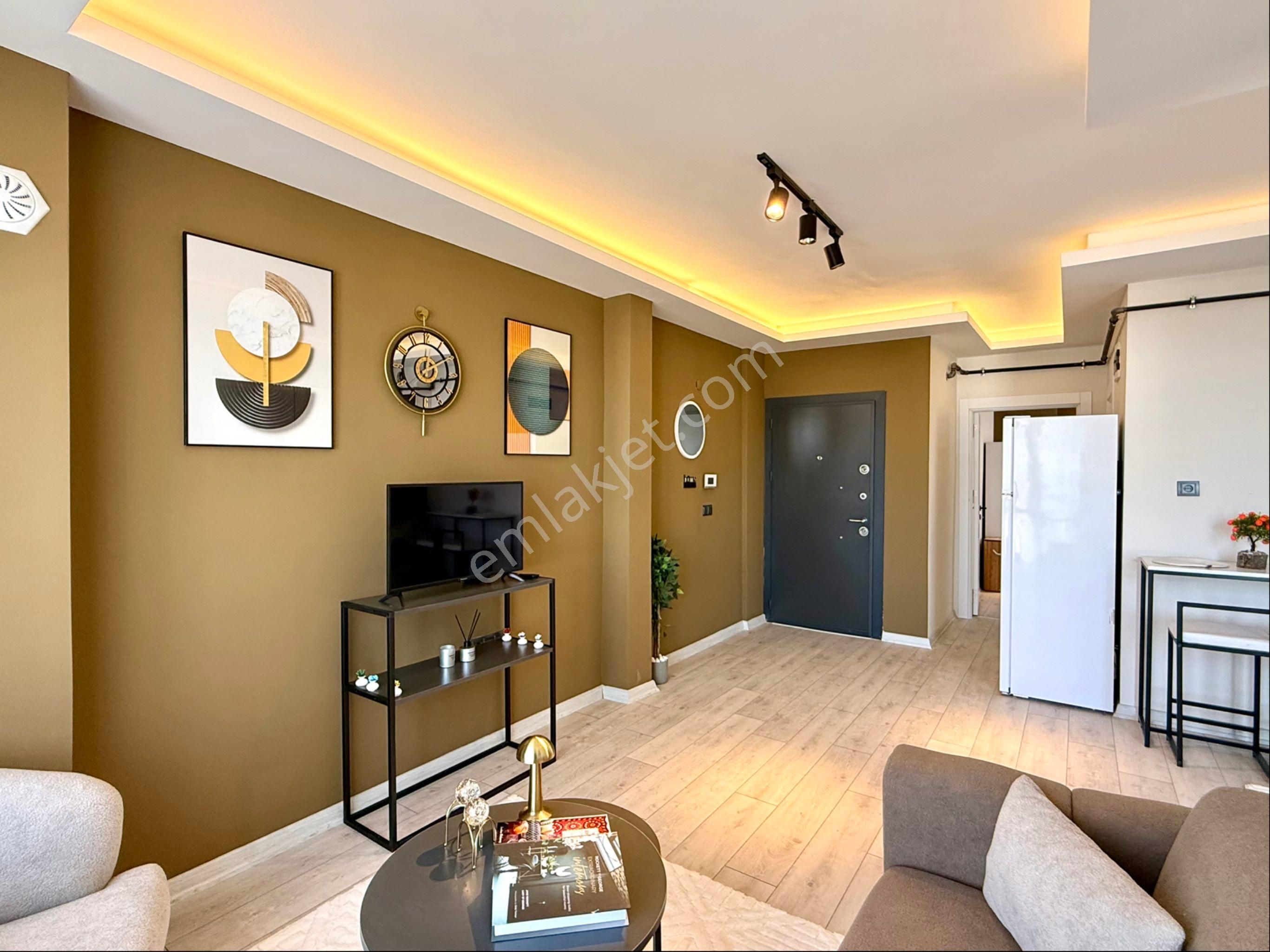 Truva//selim Dağhan'dan Atakum'da Sıfır Eşyalı Geniş 1+1 - Görsel 11