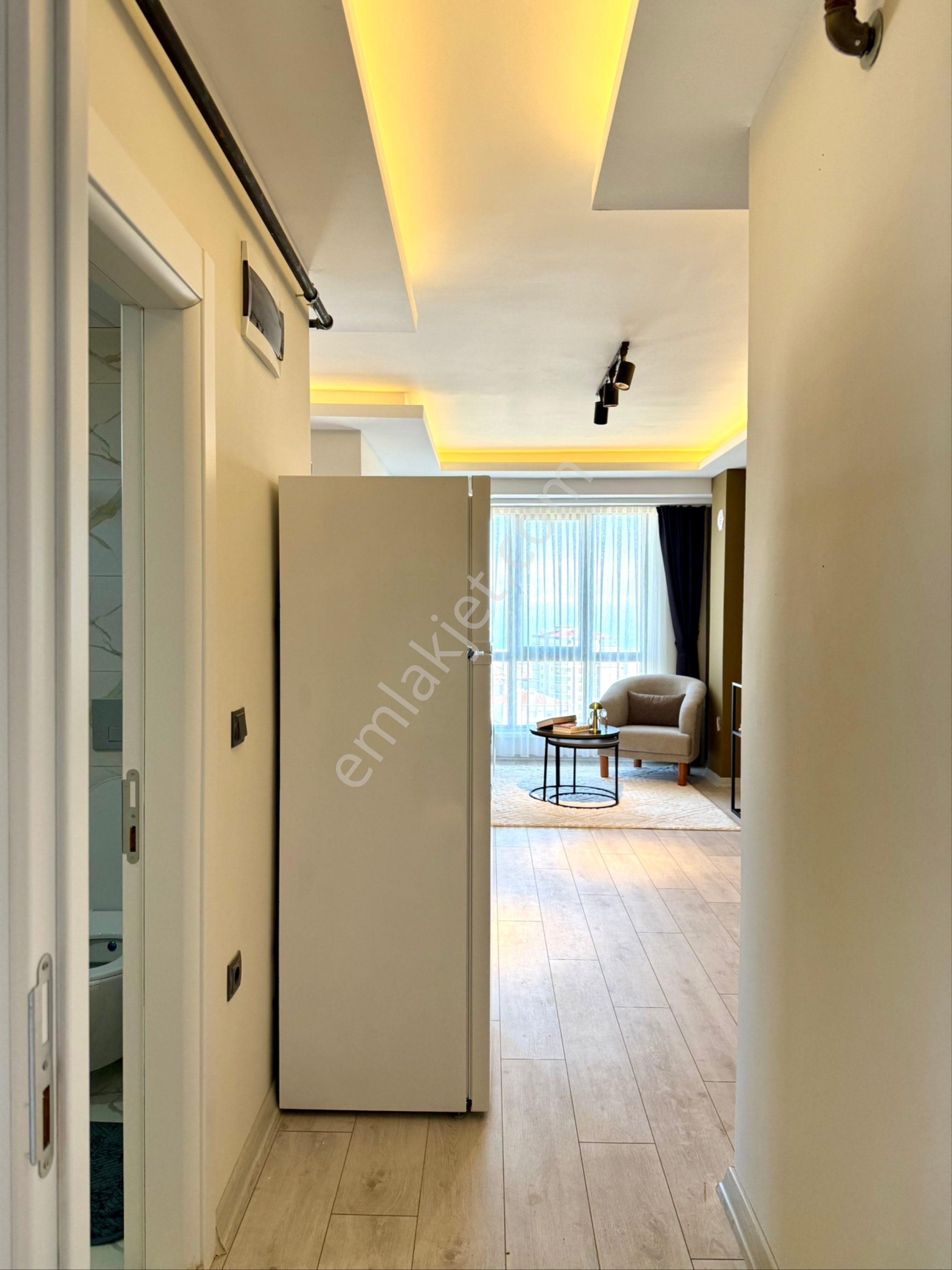 Truva//selim Dağhan'dan Atakum'da Sıfır Eşyalı Geniş 1+1 - Görsel 9