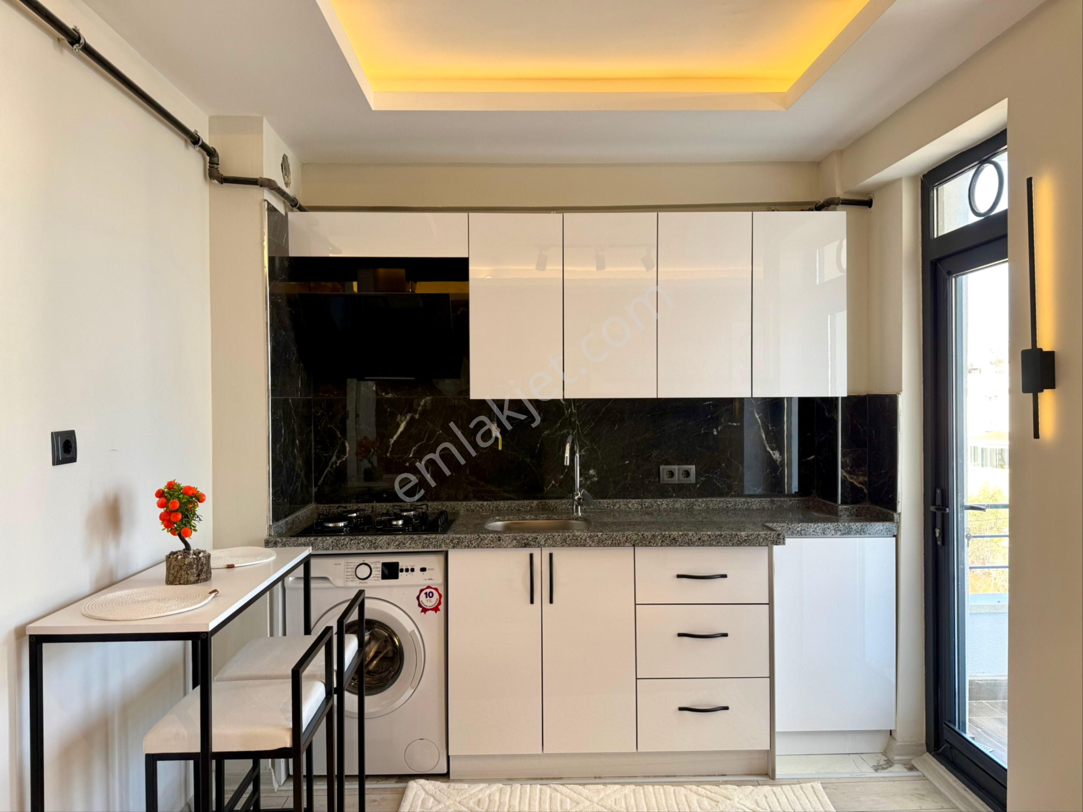 Truva//selim Dağhan'dan Atakum'da Sıfır Eşyalı Geniş 1+1 - Görsel 8