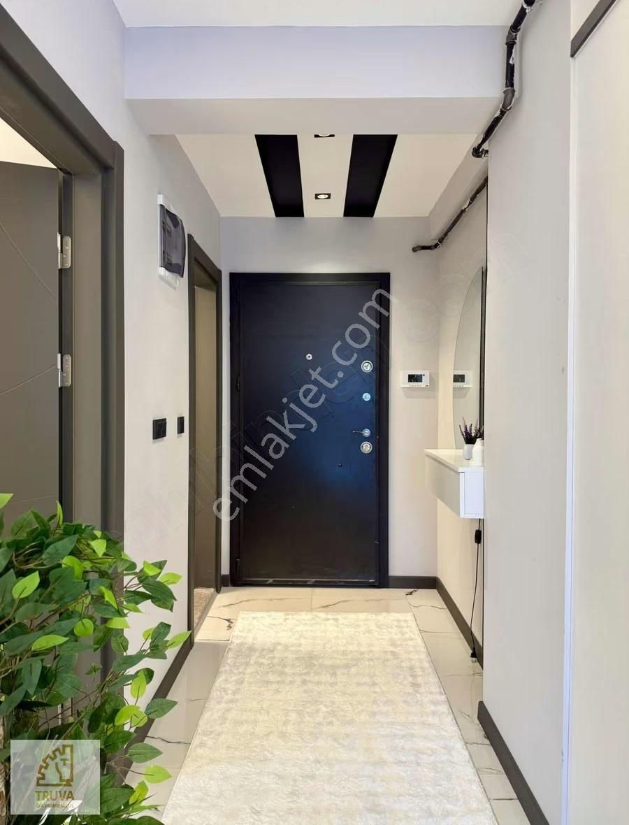 Truva//selim Dağhan'dan Lüks Eşyalı Konsept 1+1 - Görsel 2