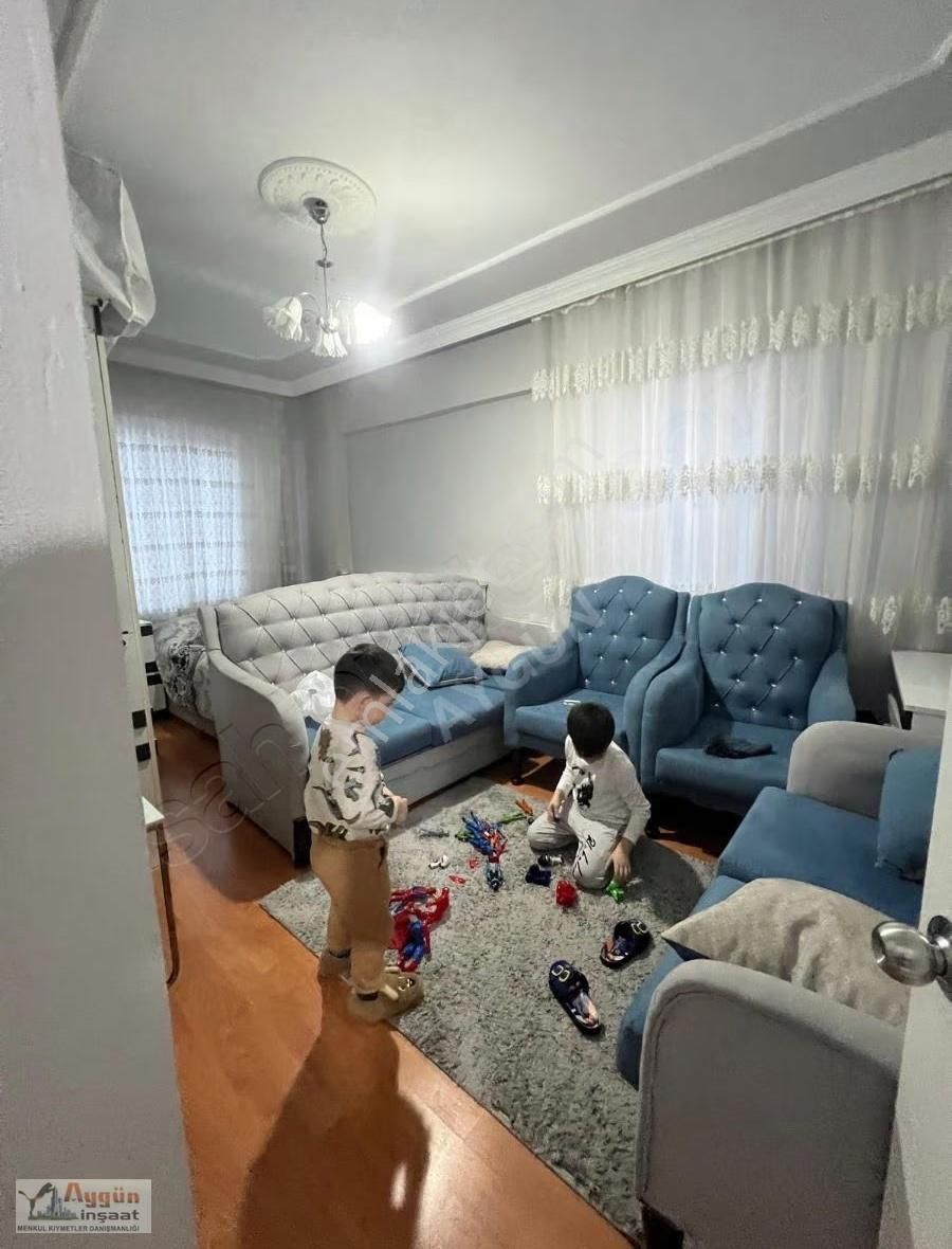 Gazi Mustafa Kemal Paşada 3+1 Ara Kat - Görsel 4