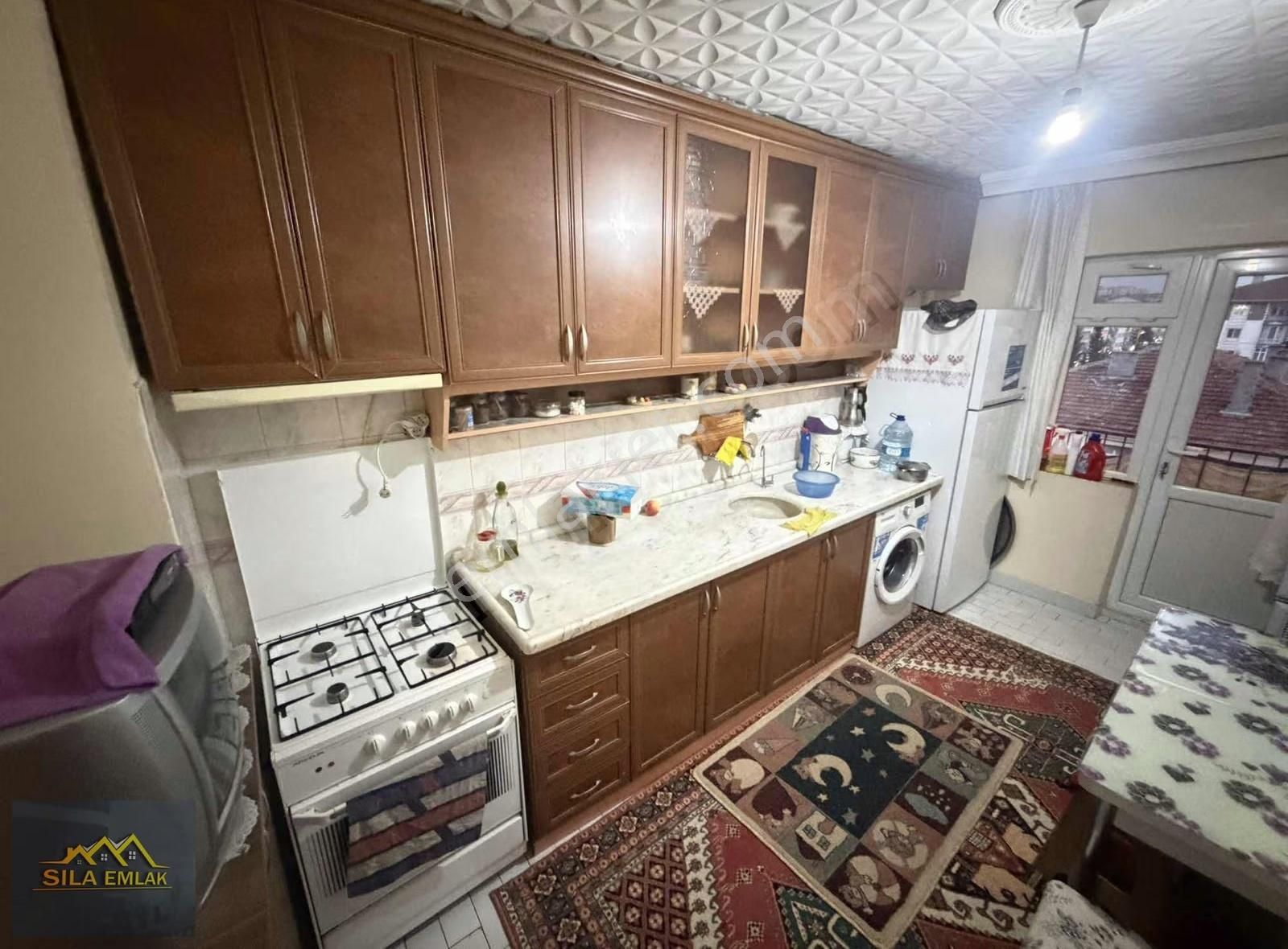 Plevne Mah. 3+1 Ön Güney Cephe Merkezi Konum Krediye Uygun Daire - Görsel 20