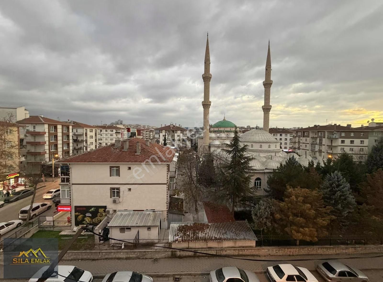 Plevne Mah. 3+1 Ön Güney Cephe Merkezi Konum Krediye Uygun Daire