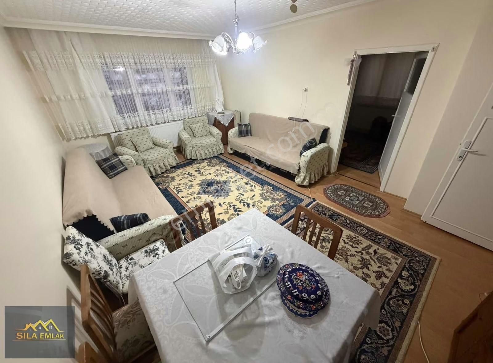 Plevne Mah. 3+1 Ön Güney Cephe Merkezi Konum Krediye Uygun Daire - Görsel 6