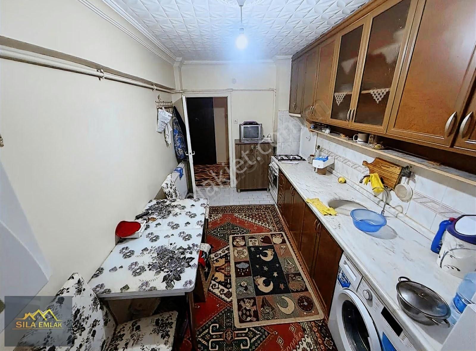 Plevne Mah. 3+1 Ön Güney Cephe Merkezi Konum Krediye Uygun Daire - Görsel 13