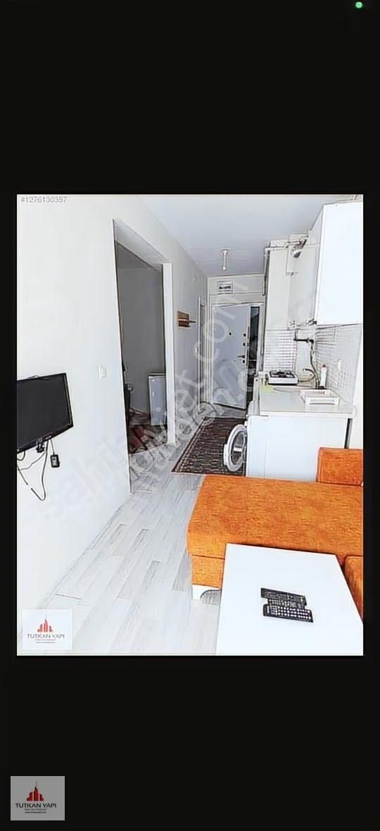 Yenibağlar Mahallesi Arakat Kombili 1+0 Eşyalı Kiralık Daire - Görsel 9