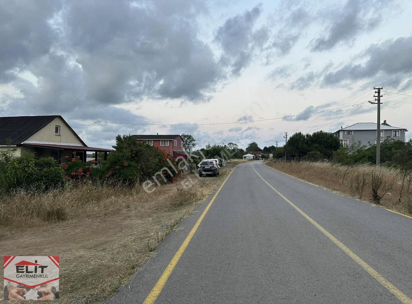 Fırsat Sakarya Karasuda Satılık Köy İçinde 635 Metre² Tarla - Görsel 20