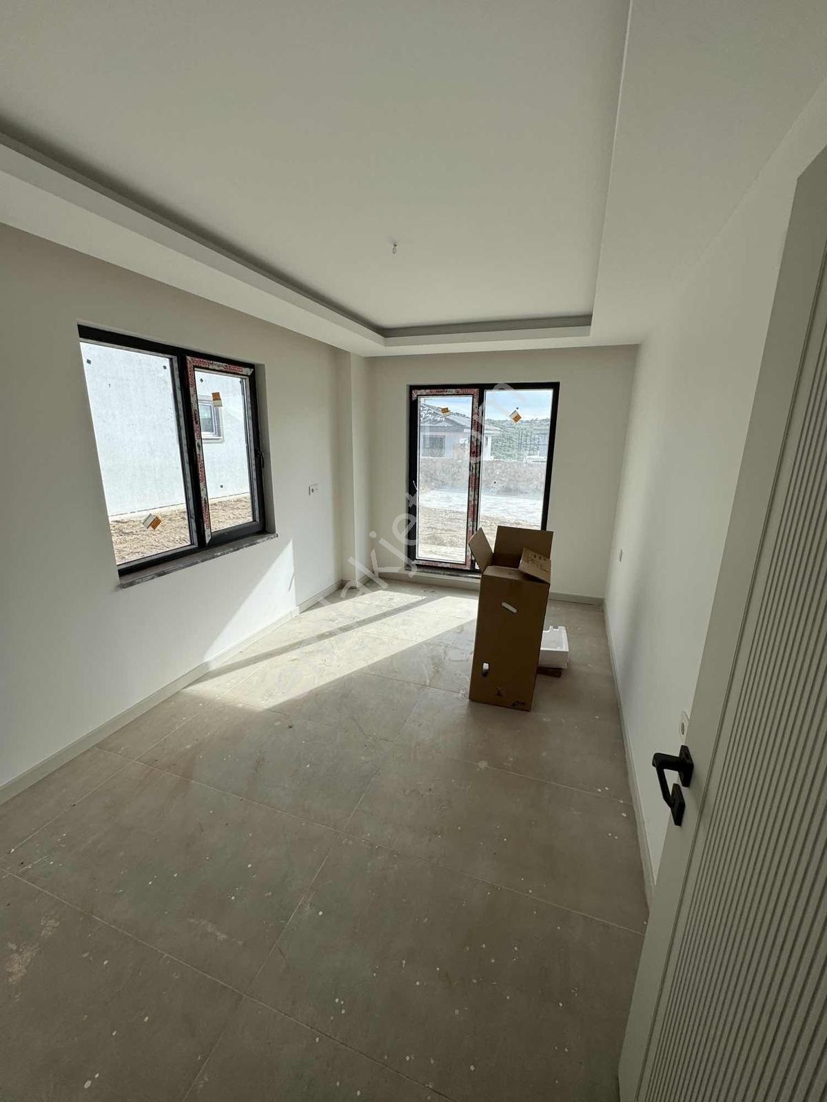 Muğla Ula Satılık Sıfır Yerden Isıtma Ebeveyn Banyolu 2+1 Daire - Görsel 7