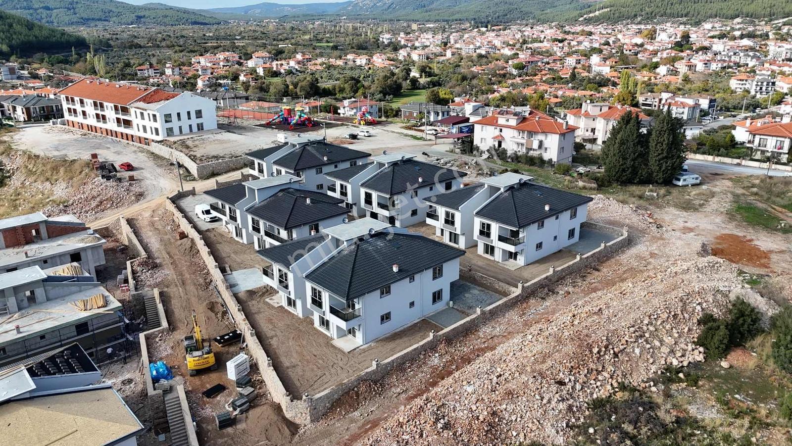 Muğla Ula Satılık Sıfır Yerden Isıtma Ebeveyn Banyolu 2+1 Daire - Görsel 23
