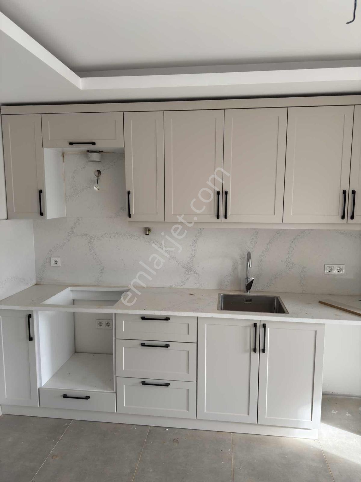 Muğla Ula Satılık Sıfır Yerden Isıtma Ebeveyn Banyolu 2+1 Daire - Görsel 9