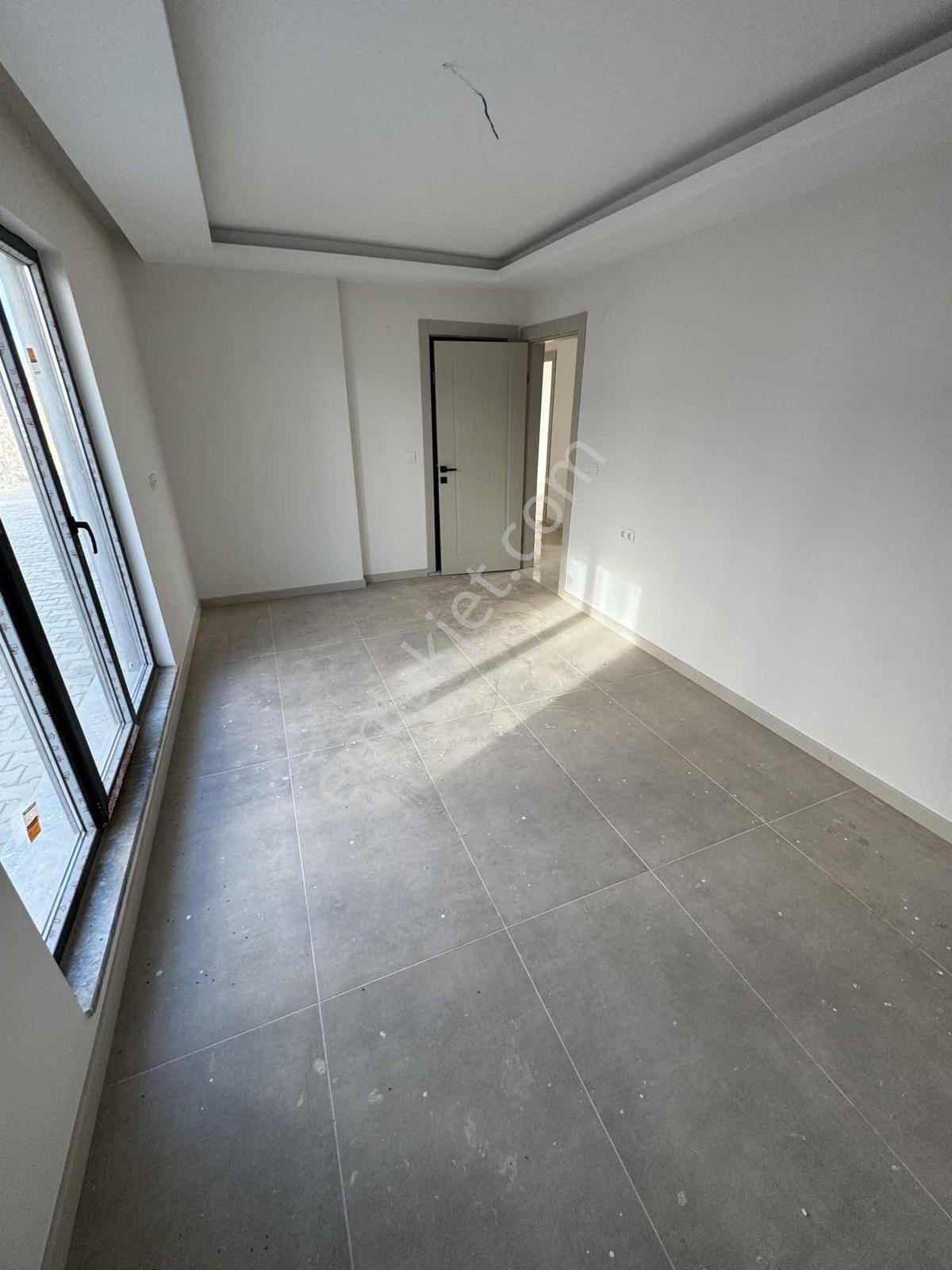 Muğla Ula Satılık Sıfır Yerden Isıtma Ebeveyn Banyolu 2+1 Daire - Görsel 11