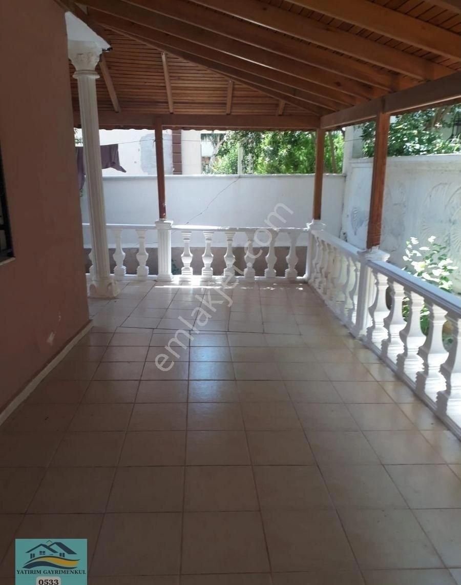 Didim Çamlık Mahallesin De 4+1 Bahce Trıpleks - Görsel 10