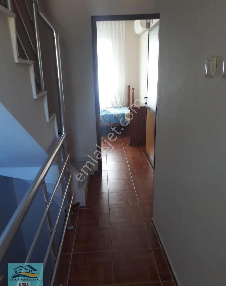 Didim Çamlık Mahallesin De 4+1 Bahce Trıpleks - Görsel 19