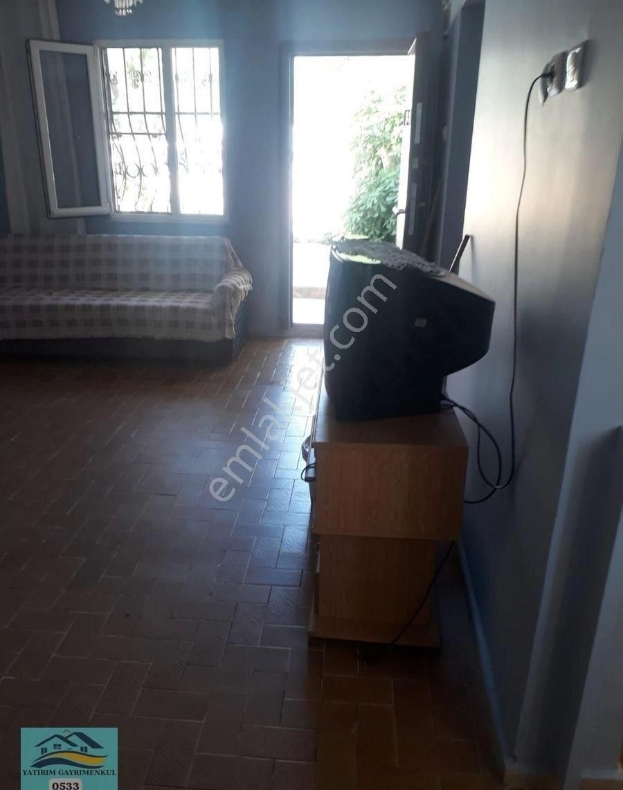 Didim Çamlık Mahallesin De 4+1 Bahce Trıpleks - Görsel 16