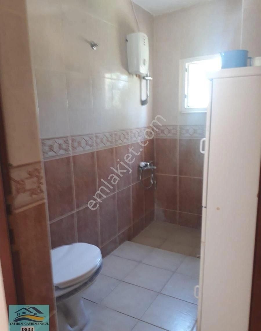 Didim Çamlık Mahallesin De 4+1 Bahce Trıpleks - Görsel 17