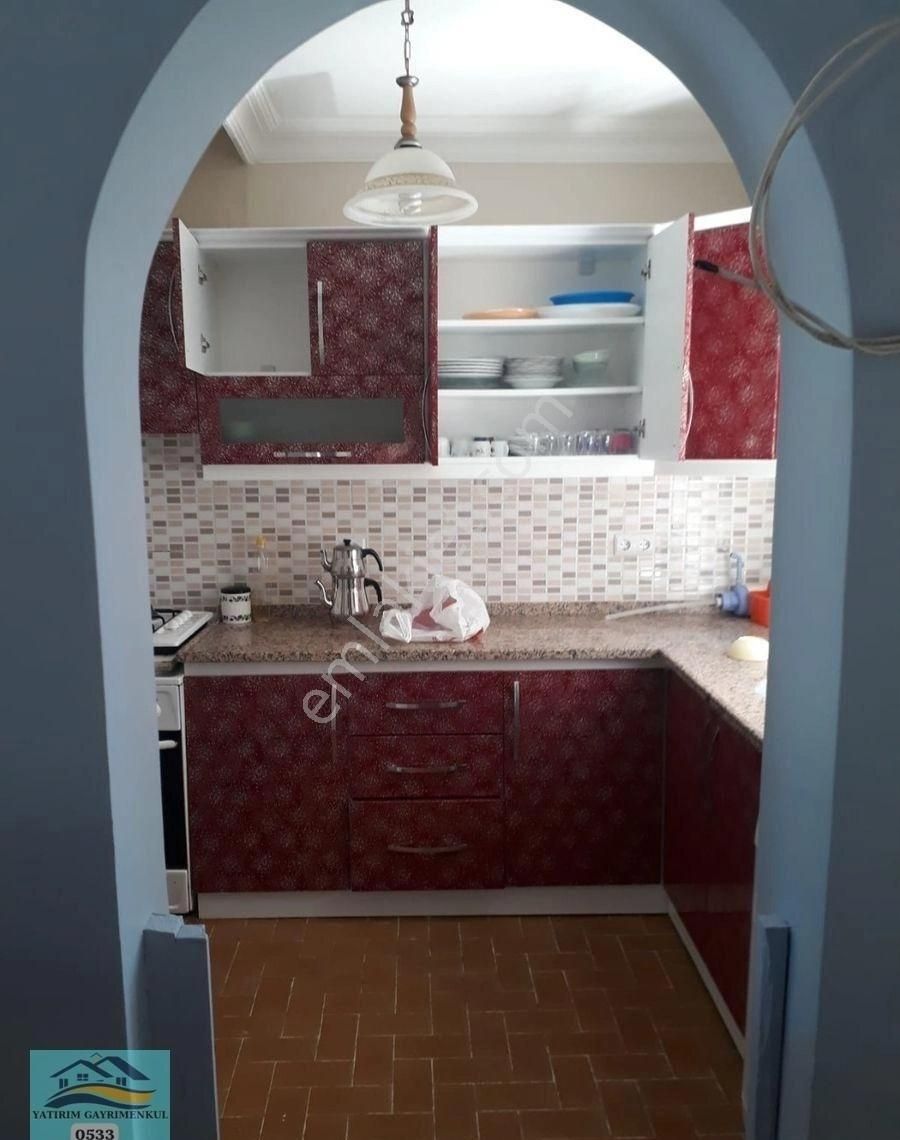 Didim Çamlık Mahallesin De 4+1 Bahce Trıpleks - Görsel 3