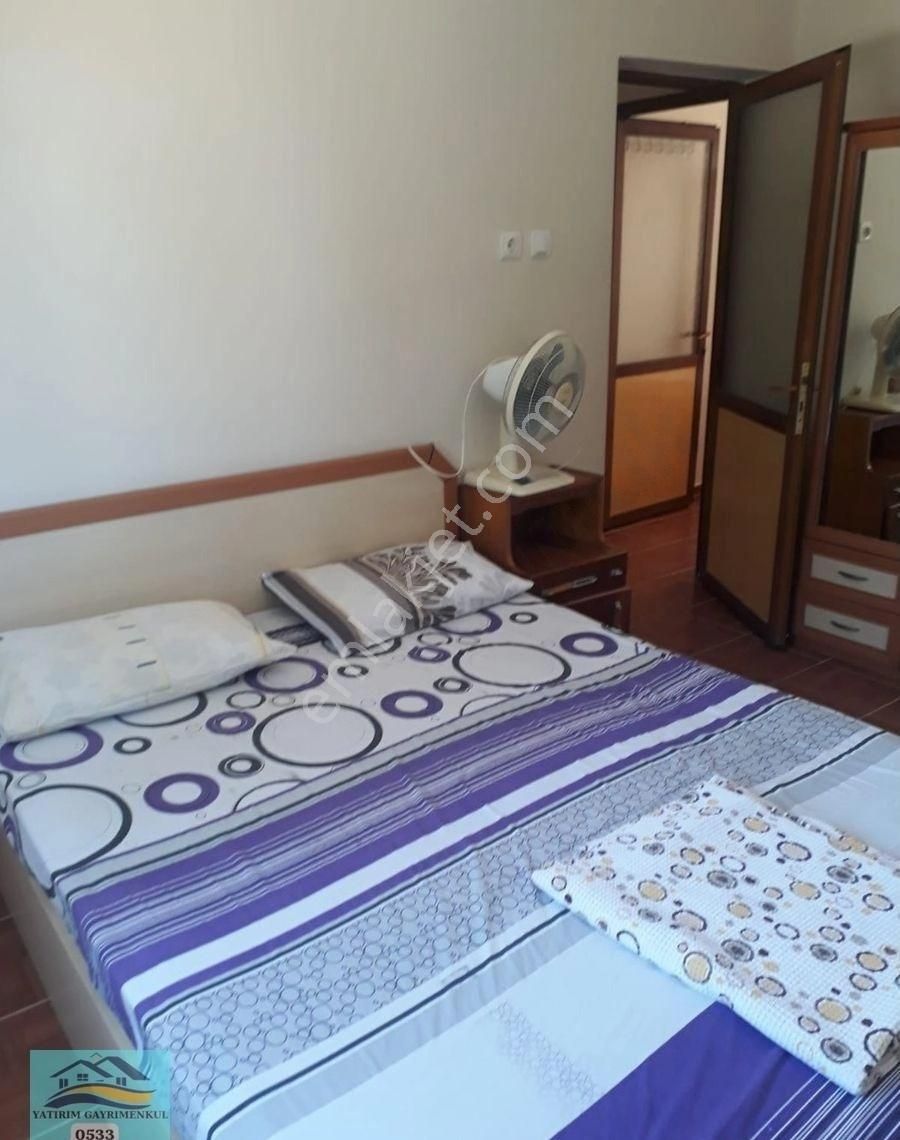 Didim Çamlık Mahallesin De 4+1 Bahce Trıpleks - Görsel 7