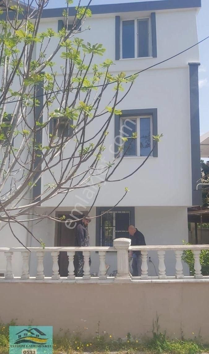 Didim Çamlık Mahallesin De 4+1 Bahce Trıpleks - Görsel 2