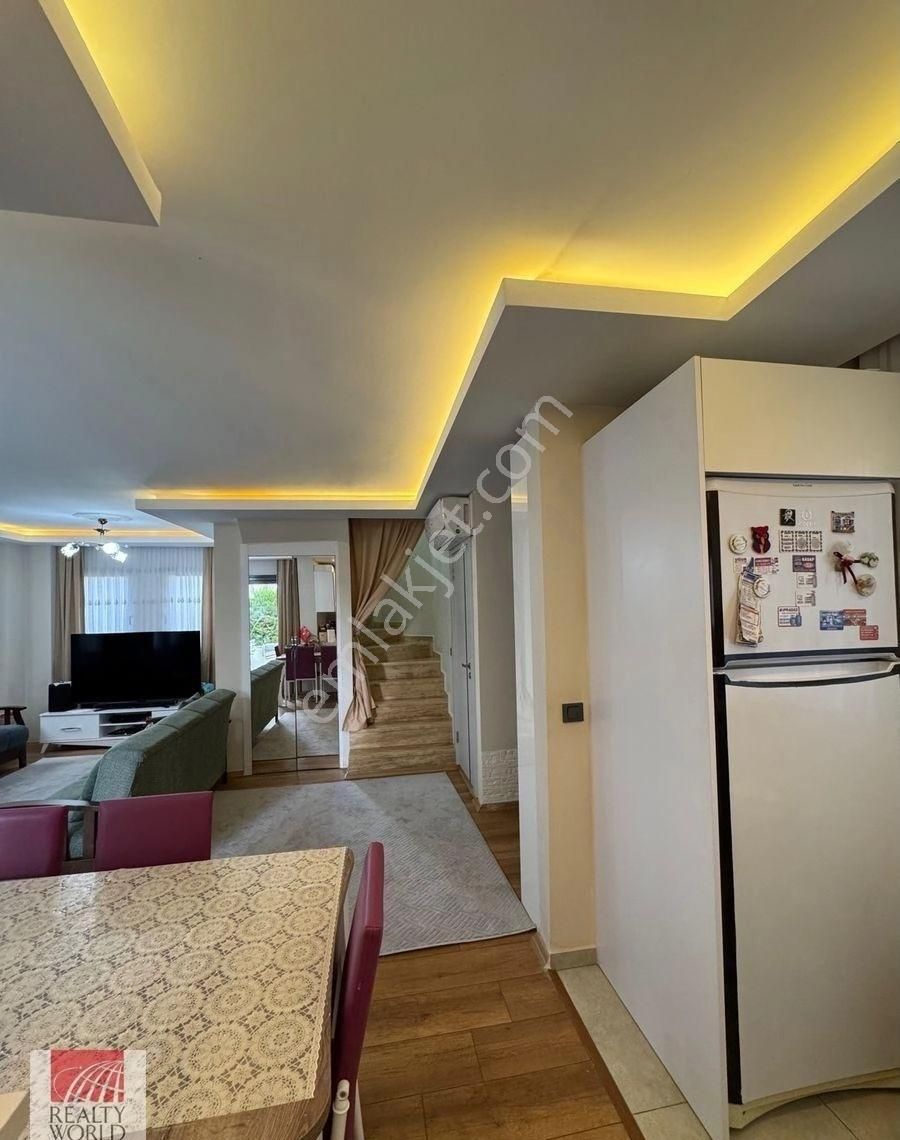 Bodrum Turgutreis'te Satılık 3+1 Müstakil Dubleks Villa - Görsel 19