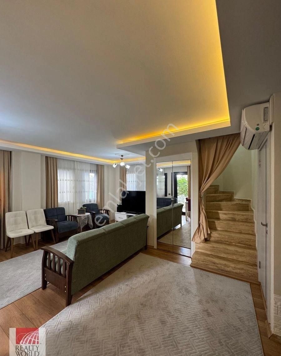 Bodrum Turgutreis'te Satılık 3+1 Müstakil Dubleks Villa - Görsel 18