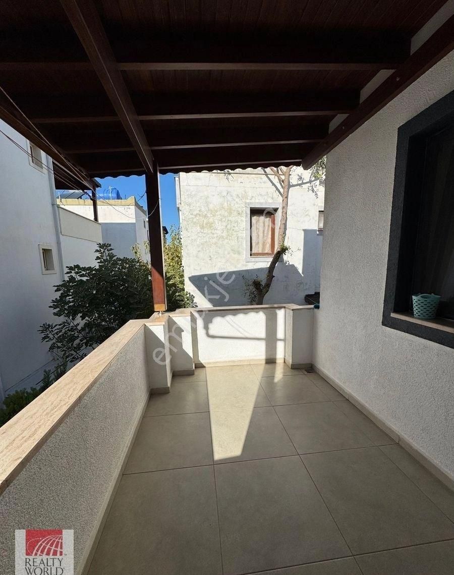 Bodrum Turgutreis'te Satılık 3+1 Müstakil Dubleks Villa - Görsel 12