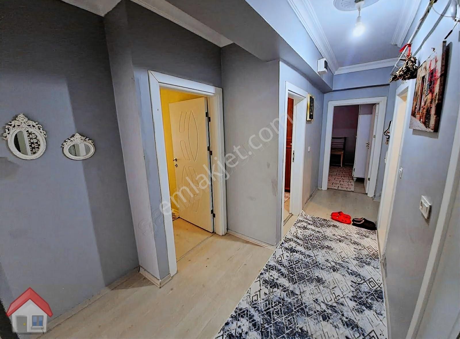 Adapazarı Karasu Aziziye Mah. 120m2 3+1 Çift Balkonlu - Görsel 3