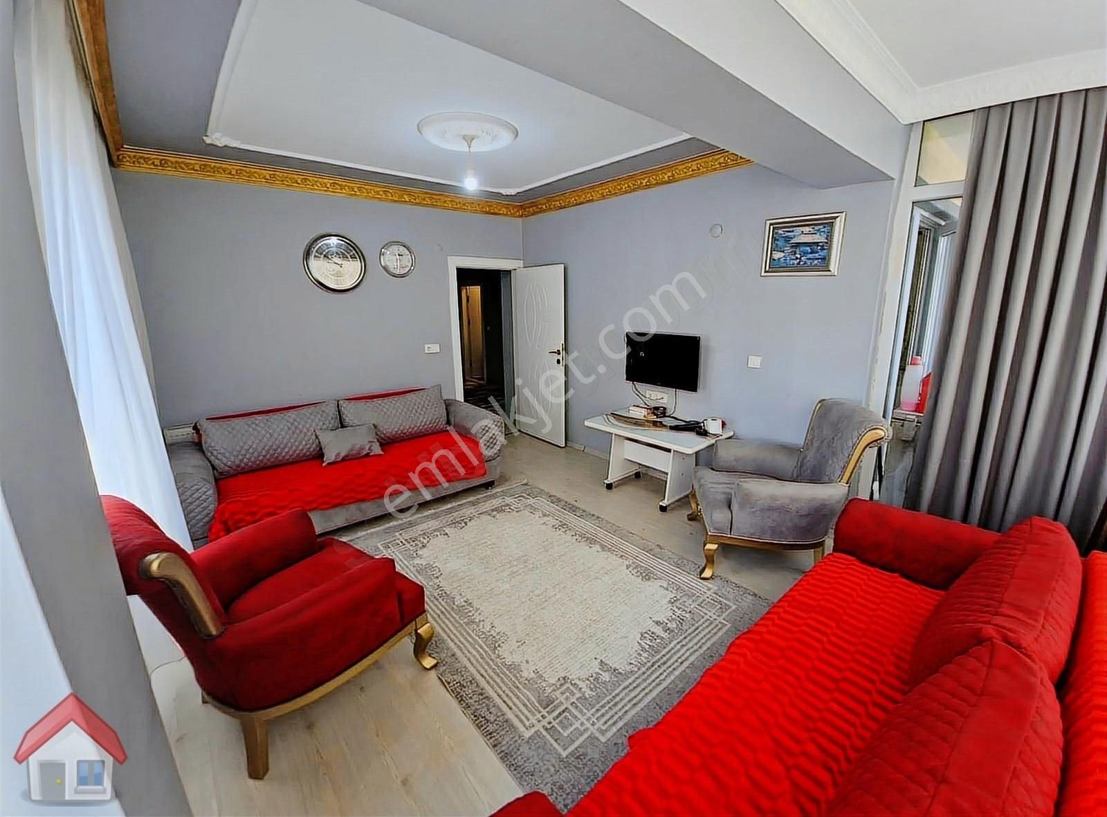 Adapazarı Karasu Aziziye Mah. 120m2 3+1 Çift Balkonlu - Görsel 2