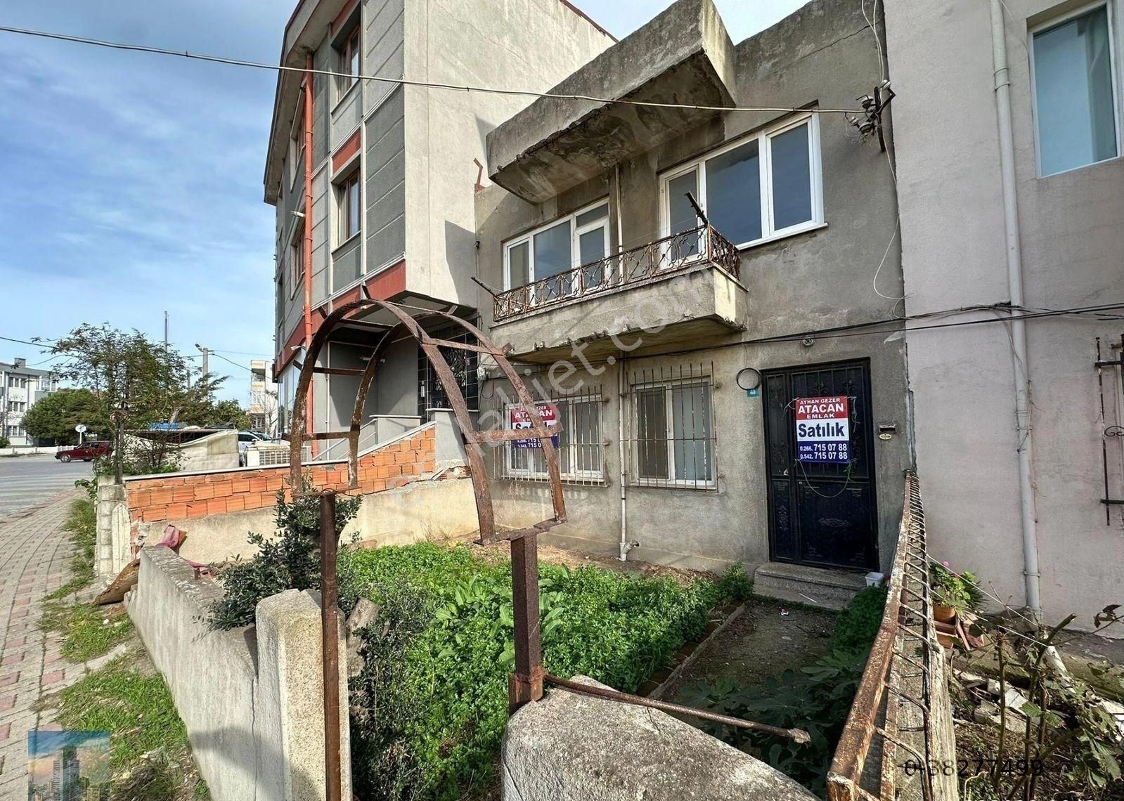 S1103 Ayhan Gezer Emlak'ta 17 Eylül Mh Komple Satılık Bina - Görsel 6