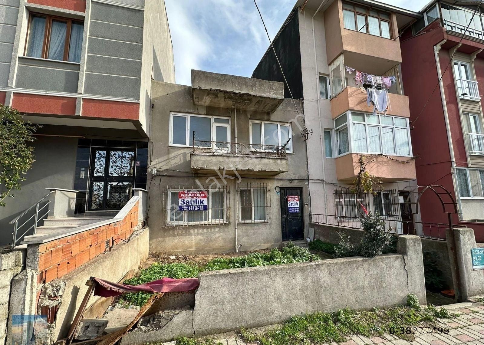 S1103 Ayhan Gezer Emlak'ta 17 Eylül Mh Komple Satılık Bina - Görsel 3