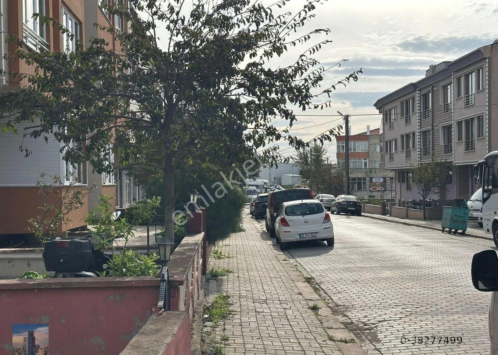 S1103 Ayhan Gezer Emlak'ta 17 Eylül Mh Komple Satılık Bina - Görsel 2