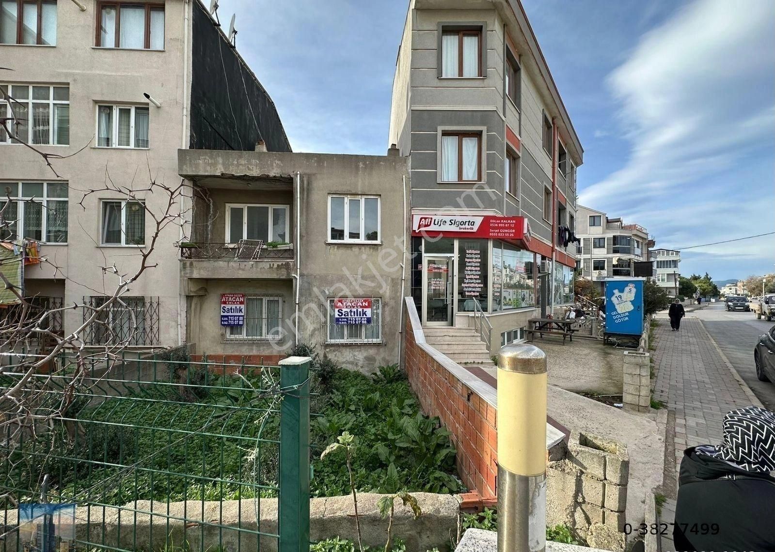 S1103 Ayhan Gezer Emlak'ta 17 Eylül Mh Komple Satılık Bina - Görsel 11