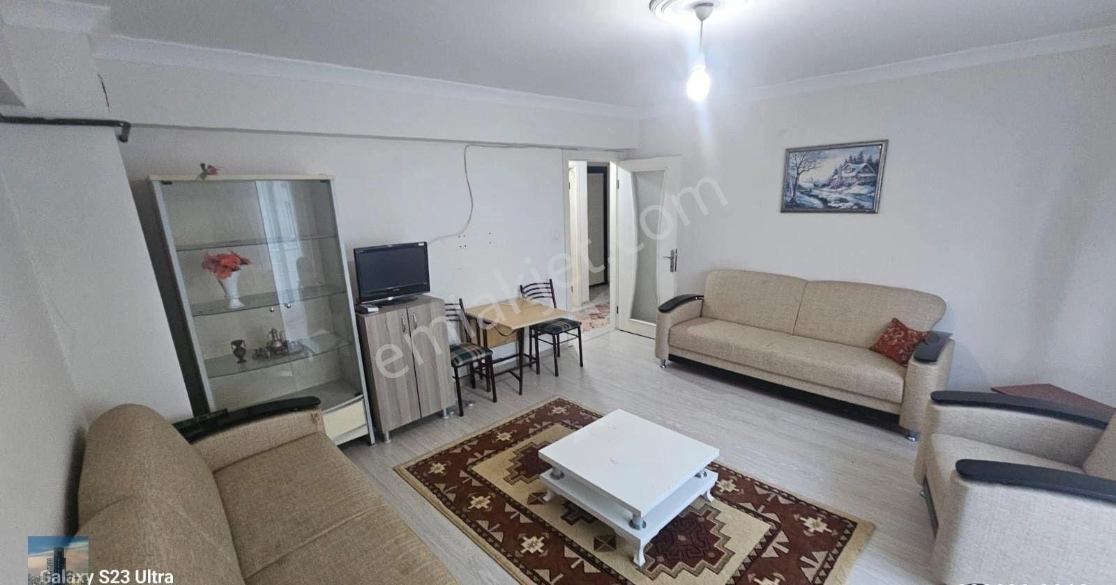 K00229 Ayhan Gezer Emlak'ta Paşabayır Mh 2+1 Eşyalı Kiralk Daire