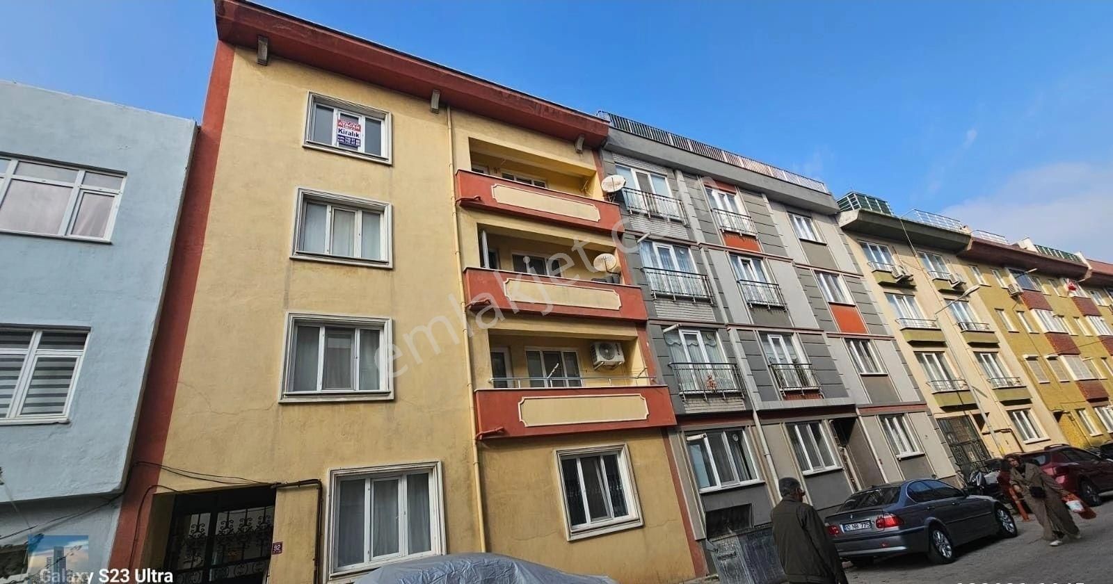 K00711 Ayhan Gezer Emlak'ta Paşabayır Mh Kiralık 3+1 Daire