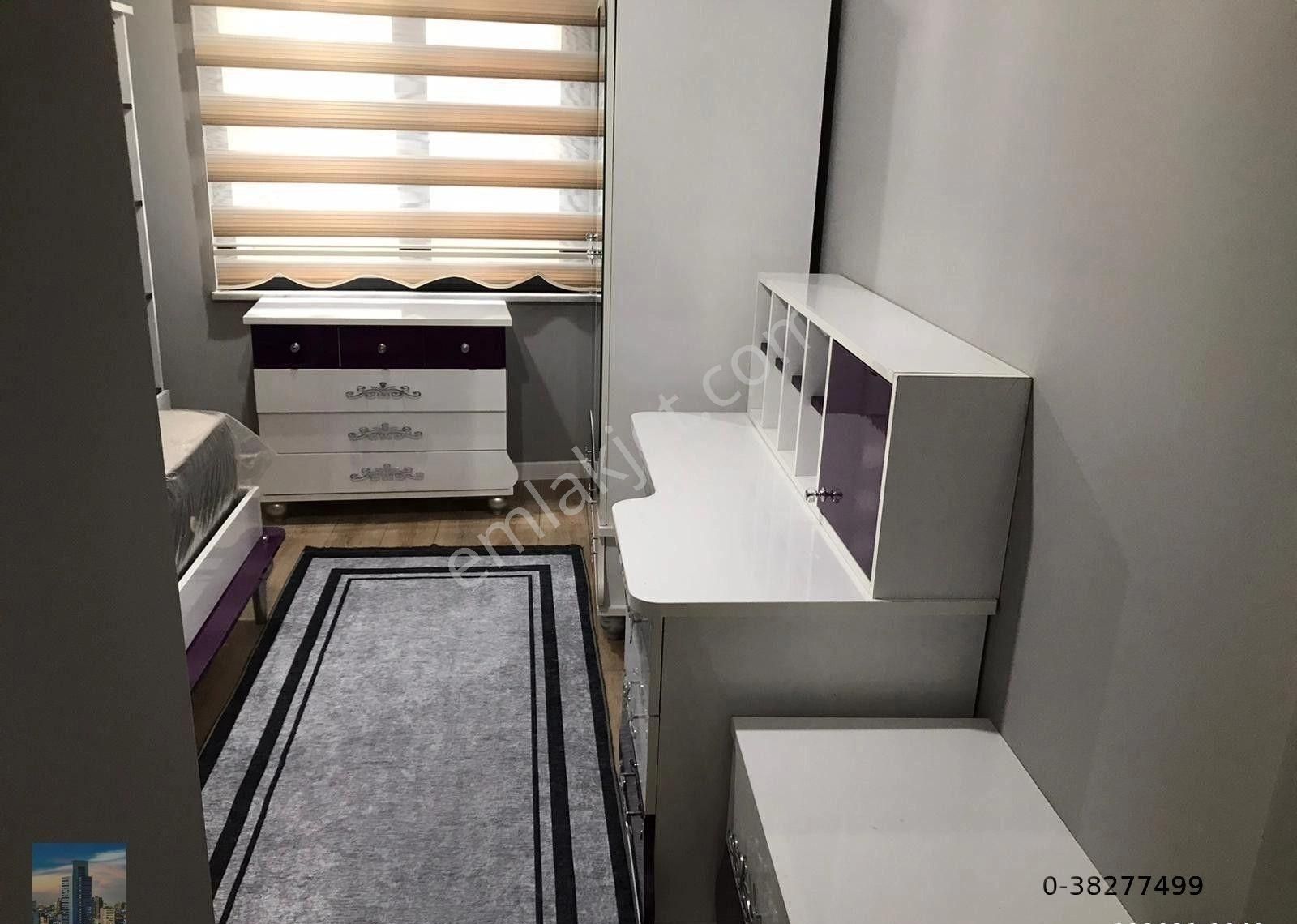 S1102 Ayhan Gezer Emlak'ta Hacıyusuf Mh 3+1 Eşyalı Satılık Daire - Görsel 18