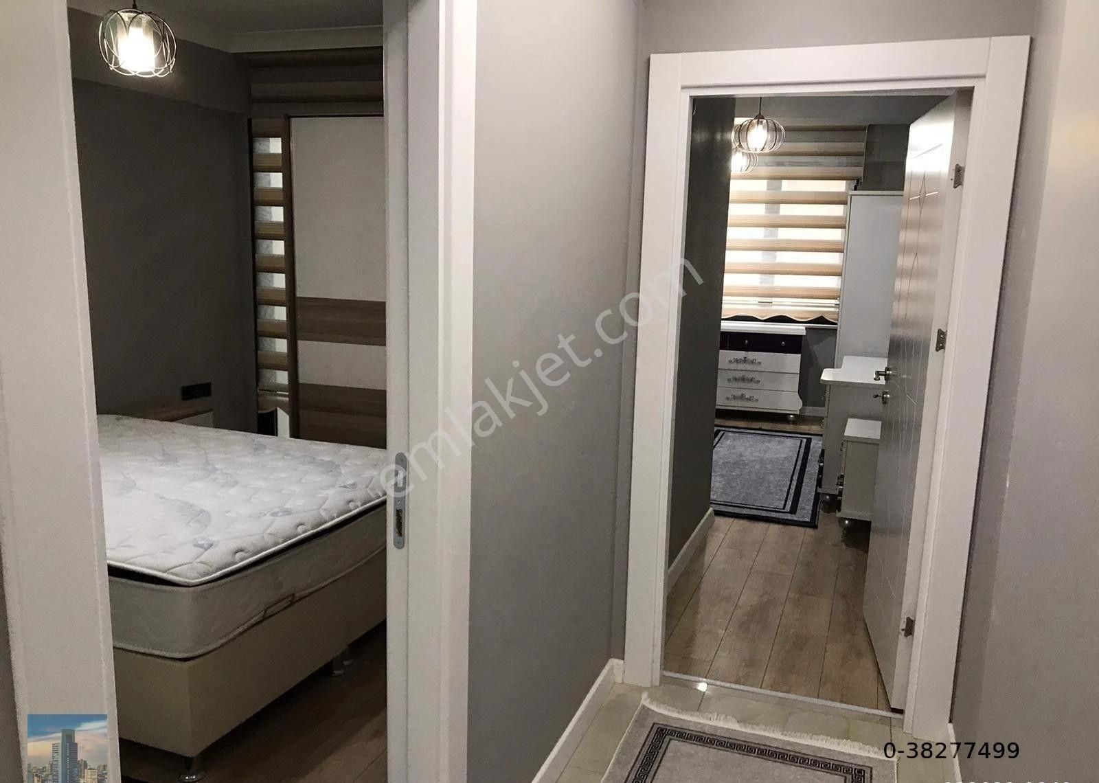 S1102 Ayhan Gezer Emlak'ta Hacıyusuf Mh 3+1 Eşyalı Satılık Daire - Görsel 2