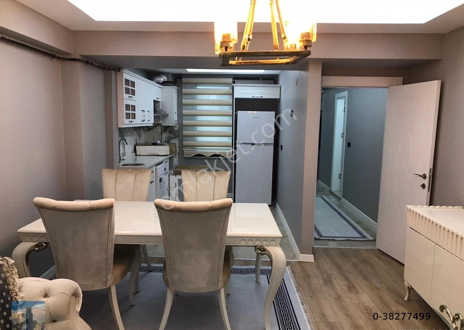S1102 Ayhan Gezer Emlak'ta Hacıyusuf Mh 3+1 Eşyalı Satılık Daire - Görsel 25