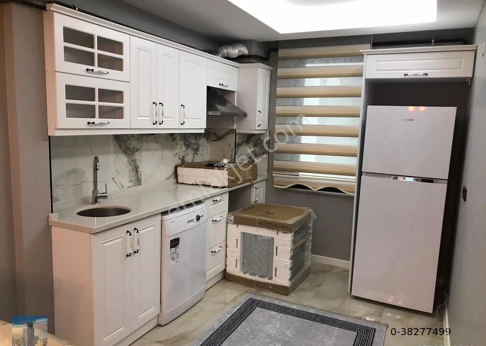 S1102 Ayhan Gezer Emlak'ta Hacıyusuf Mh 3+1 Eşyalı Satılık Daire - Görsel 7