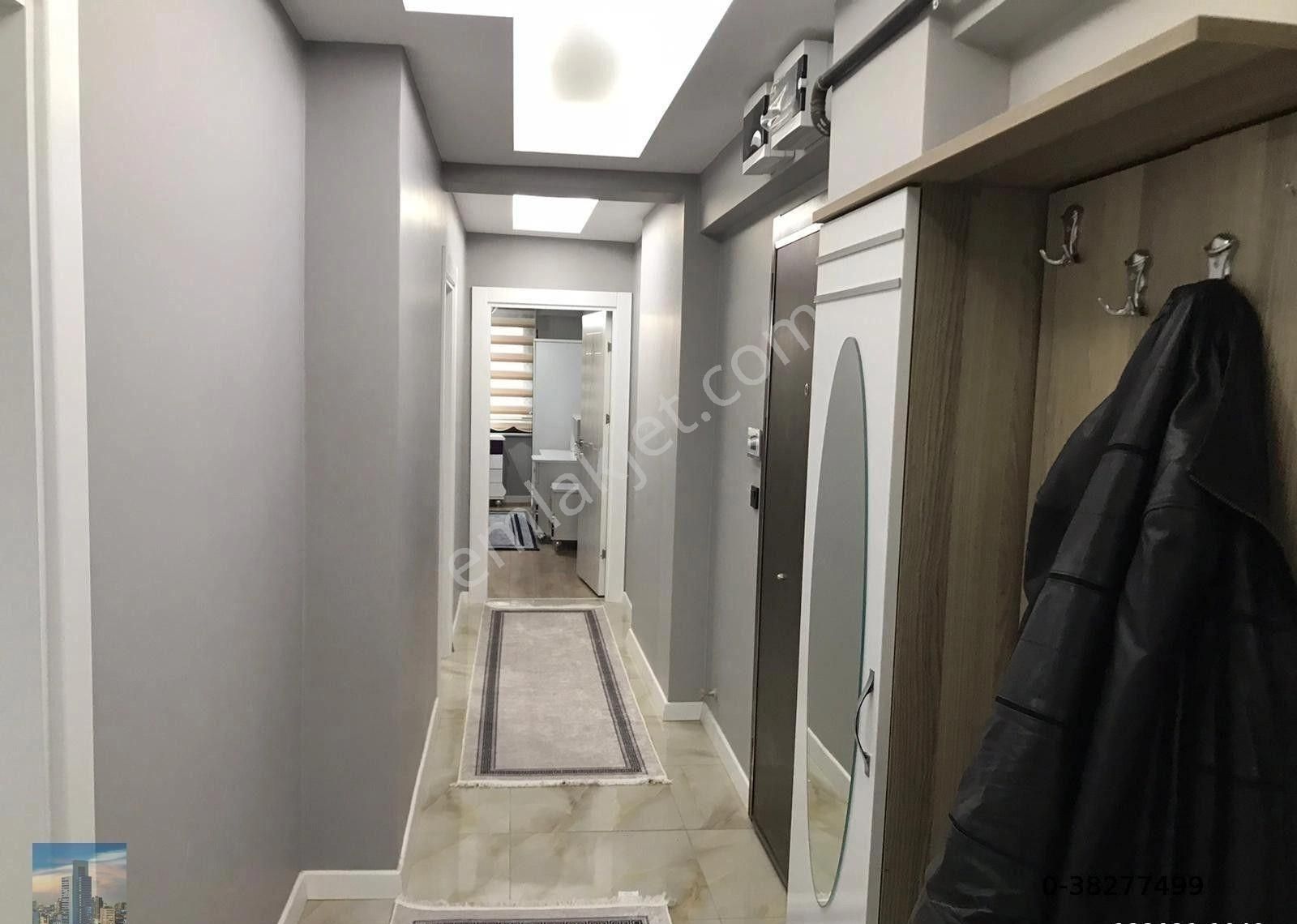 S1102 Ayhan Gezer Emlak'ta Hacıyusuf Mh 3+1 Eşyalı Satılık Daire - Görsel 8