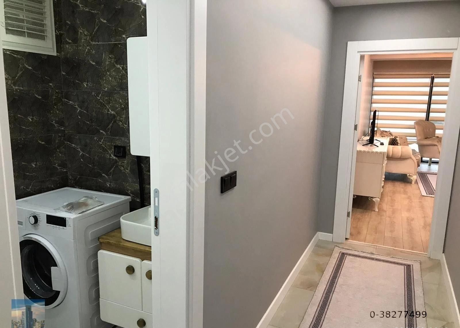 S1102 Ayhan Gezer Emlak'ta Hacıyusuf Mh 3+1 Eşyalı Satılık Daire - Görsel 26