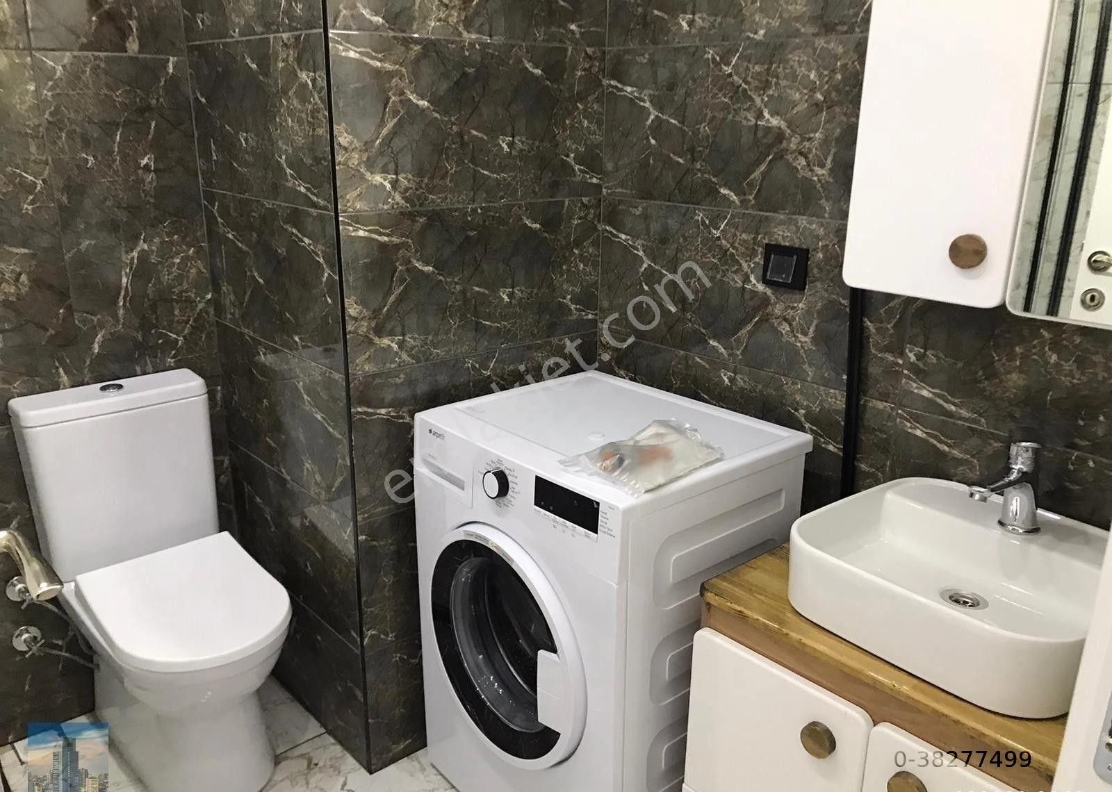 S1102 Ayhan Gezer Emlak'ta Hacıyusuf Mh 3+1 Eşyalı Satılık Daire - Görsel 20