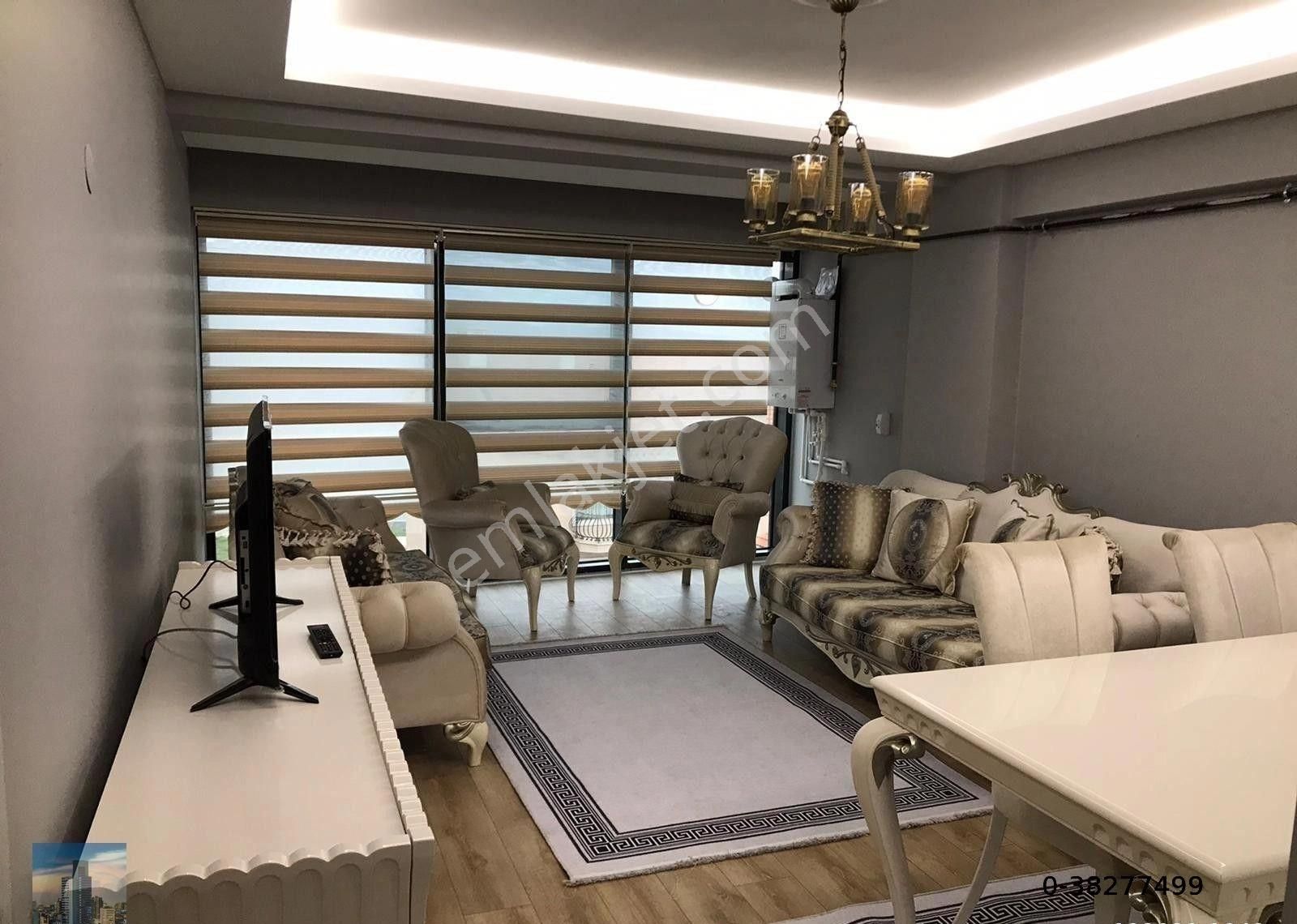 S1102 Ayhan Gezer Emlak'ta Hacıyusuf Mh 3+1 Eşyalı Satılık Daire - Görsel 24