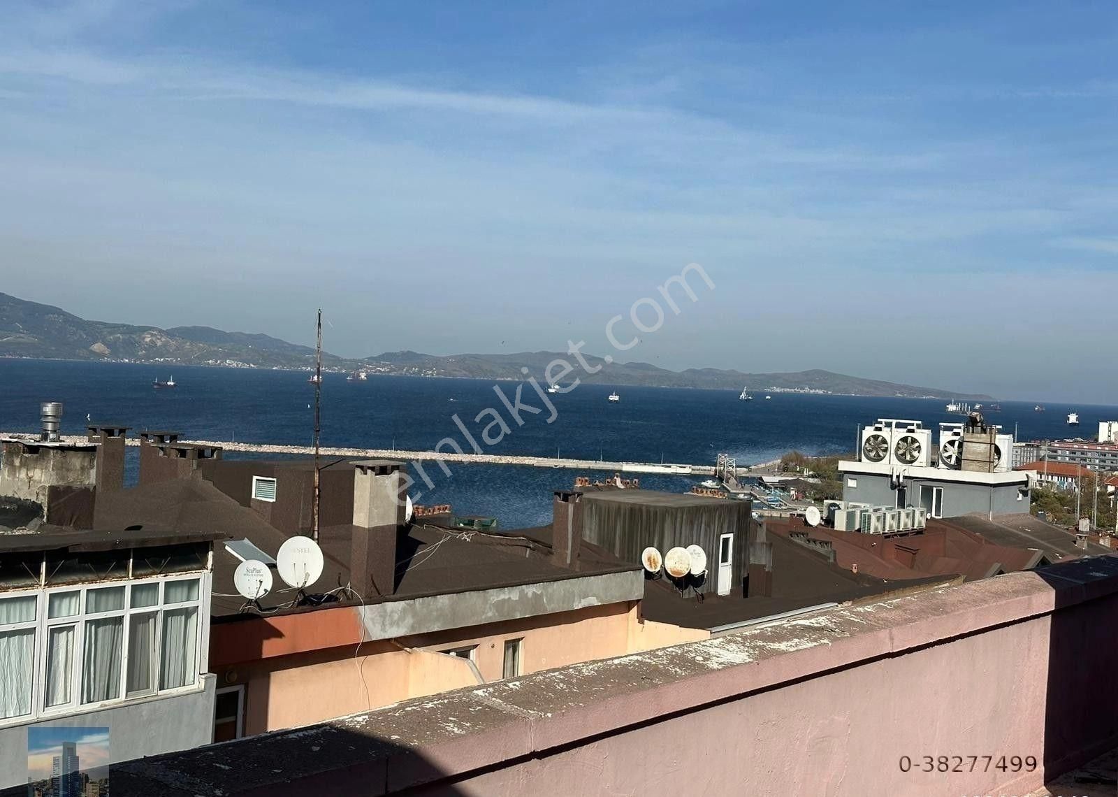 S1104 Ayhan Gezer Emlak'ta Deniz Manzaralı 3+1 Satılık Daire - Görsel 2