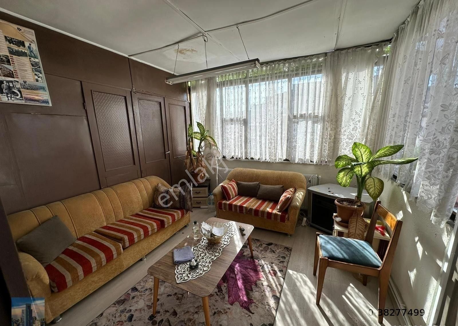 S1104 Ayhan Gezer Emlak'ta Deniz Manzaralı 3+1 Satılık Daire - Görsel 8