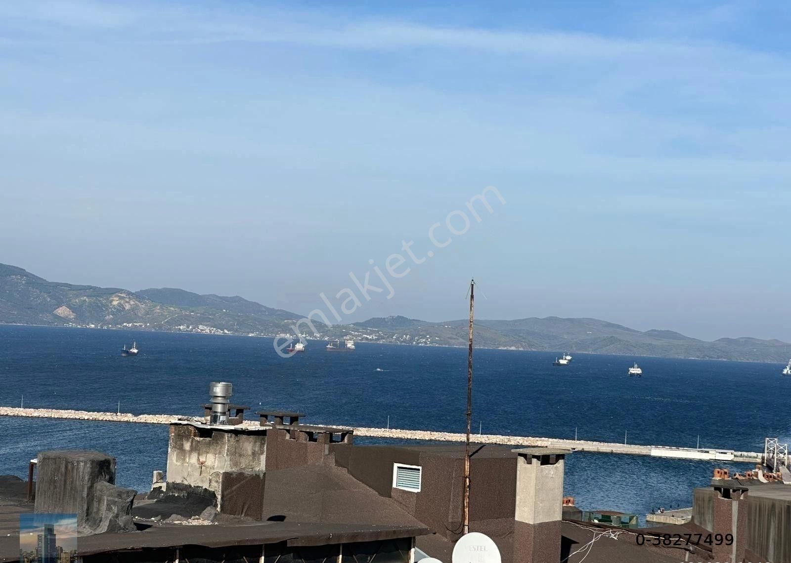 S1104 Ayhan Gezer Emlak'ta Deniz Manzaralı 3+1 Satılık Daire - Görsel 29