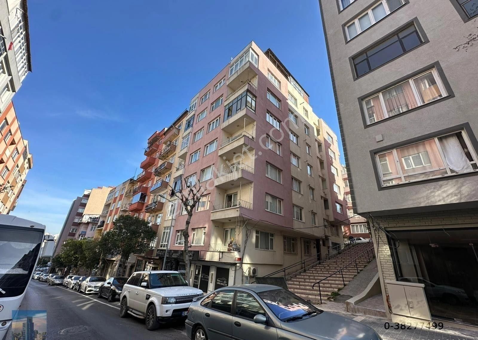 S1104 Ayhan Gezer Emlak'ta Deniz Manzaralı 3+1 Satılık Daire - Görsel 5