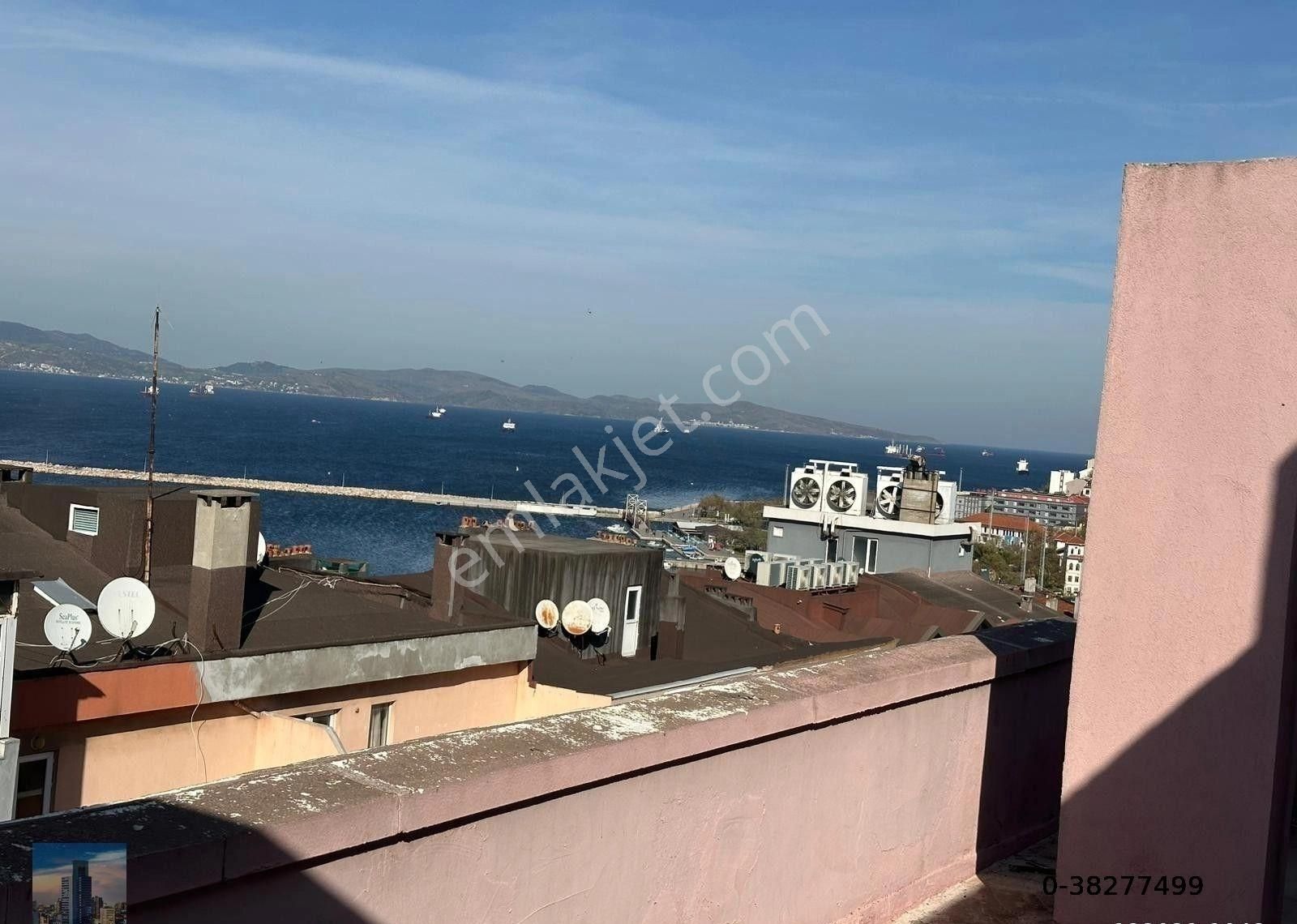 S1104 Ayhan Gezer Emlak'ta Deniz Manzaralı 3+1 Satılık Daire - Görsel 32