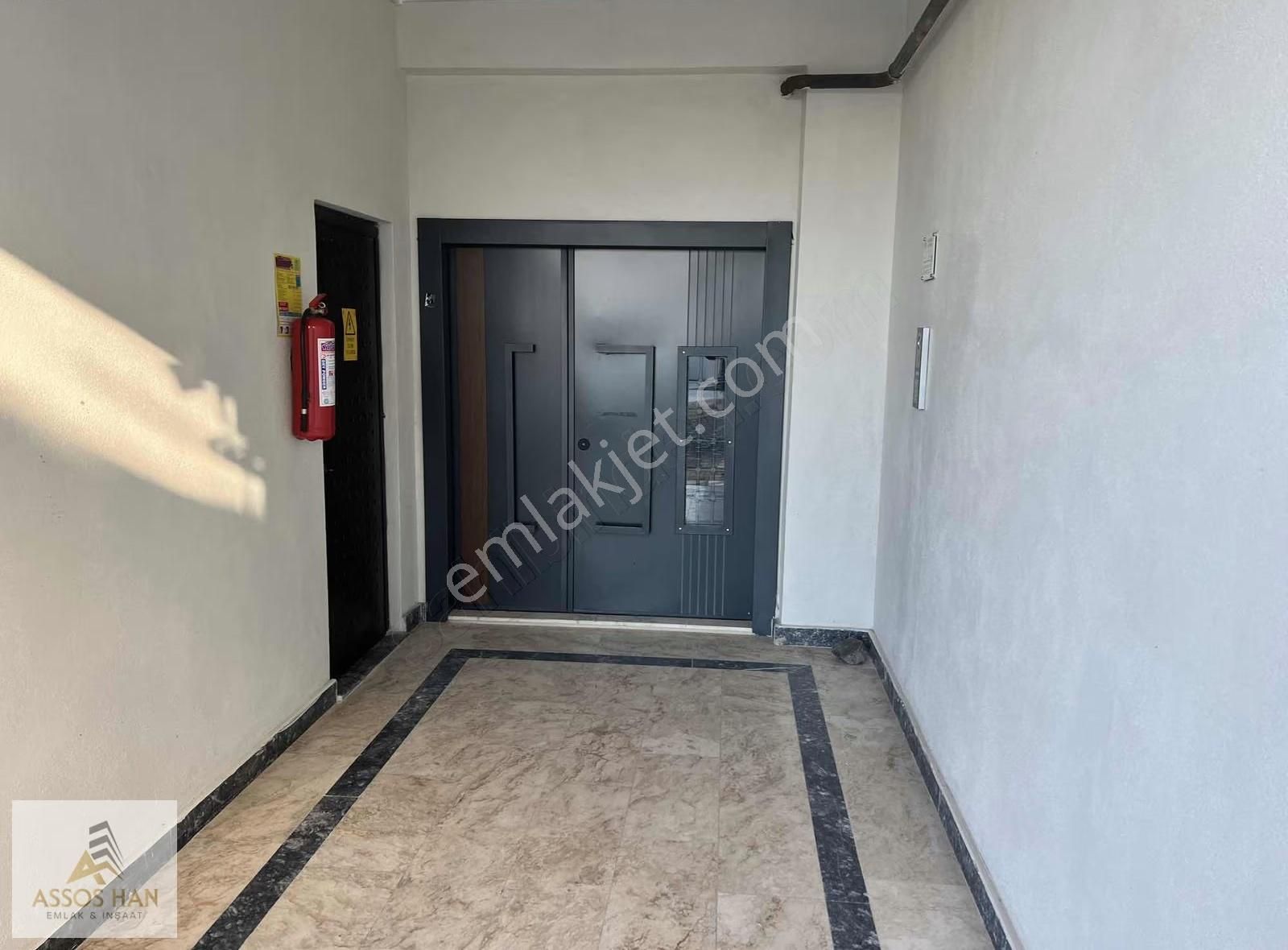 Assos Han Emlak'tan Ayvacık'ta Doğa Ve Havuz Manzaralı 3+1 Daire - Görsel 10