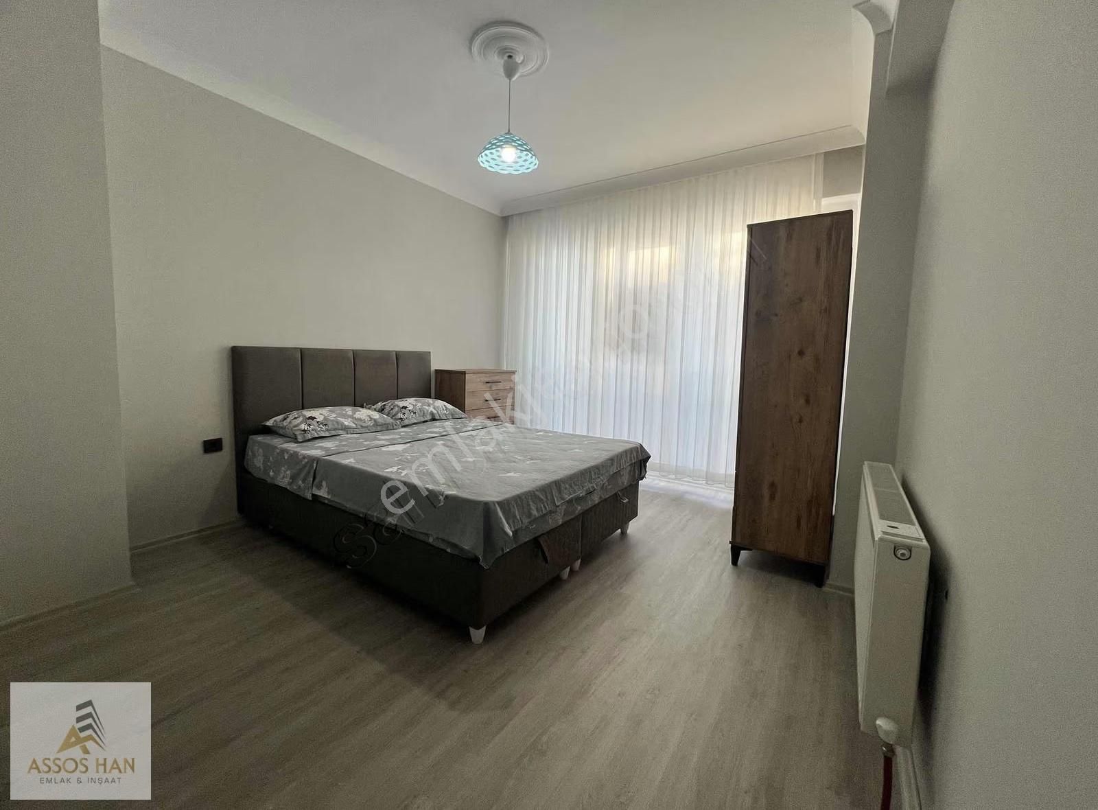 Assos Han Emlak'tan Ayvacık'ta Doğa Ve Havuz Manzaralı 3+1 Daire - Görsel 20